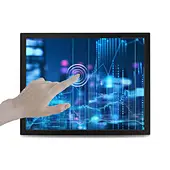 touchscreen display monitor